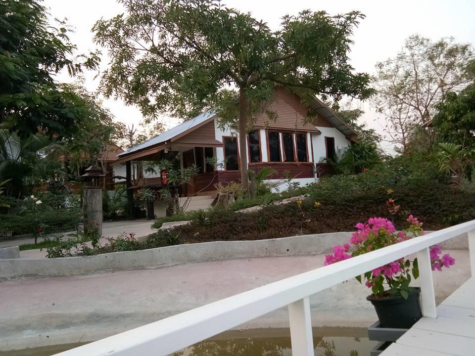 Pruksa Garden Hotel Phu Wiang Luaran gambar